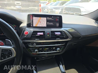 2021 BMW X4 M Sports Activity Vehicle - miniatura 10