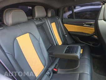 2021 BMW X4 M Sports Activity Vehicle - miniatura 16