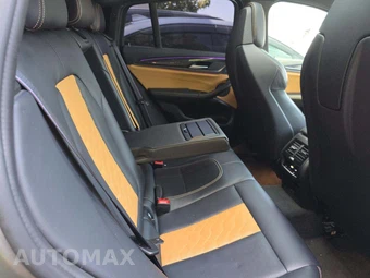 2021 BMW X4 M Sports Activity Vehicle - miniatura 17