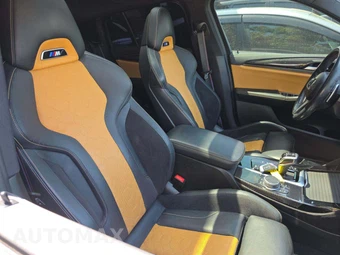 2021 BMW X4 M Sports Activity Vehicle - miniatura 18