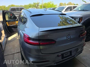 2021 BMW X4 M Sports Activity Vehicle - miniatura 2