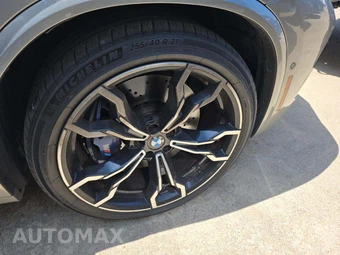 2021 BMW X4 M Sports Activity Vehicle - miniatura 23
