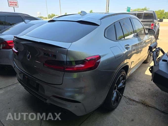 2021 BMW X4 M Sports Activity Vehicle - miniatura 3