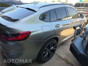2021 BMW X4 M Sports Activity Vehicle - miniatura 4