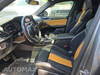 2021 BMW X4 M Sports Activity Vehicle - miniatura 6