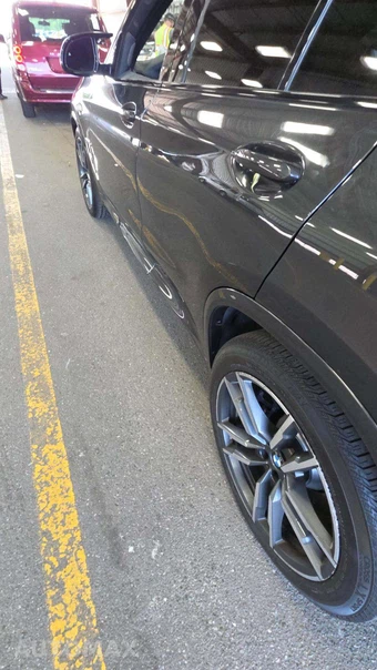 2021 BMW X4 M Sports Activity Vehicle - miniatura 5