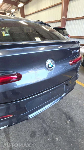 2021 BMW X4 M Sports Activity Vehicle - miniatura 9