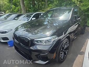 2021 BMW X4 M Sports Activity Vehicle