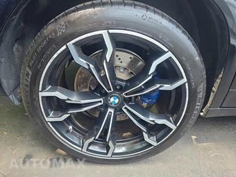 2021 BMW X4 M Sports Activity Vehicle - miniatura 10