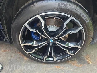 2021 BMW X4 M Sports Activity Vehicle - miniatura 11