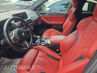 2021 BMW X4 M Sports Activity Vehicle - miniatura 13