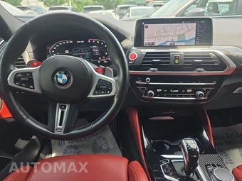 2021 BMW X4 M Sports Activity Vehicle - miniatura 14