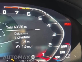 2021 BMW X4 M Sports Activity Vehicle - miniatura 15