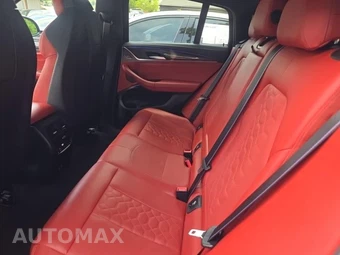 2021 BMW X4 M Sports Activity Vehicle - miniatura 16