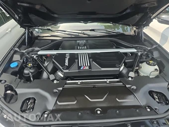 2021 BMW X4 M Sports Activity Vehicle - miniatura 19