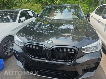 2021 BMW X4 M Sports Activity Vehicle - miniatura 2