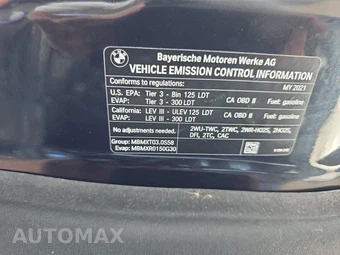 2021 BMW X4 M Sports Activity Vehicle - miniatura 23