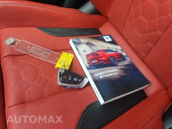 2021 BMW X4 M Sports Activity Vehicle - miniatura 24