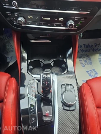 2021 BMW X4 M Sports Activity Vehicle - miniatura 26