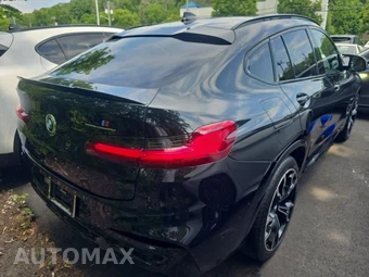 2021 BMW X4 M Sports Activity Vehicle - miniatura 4