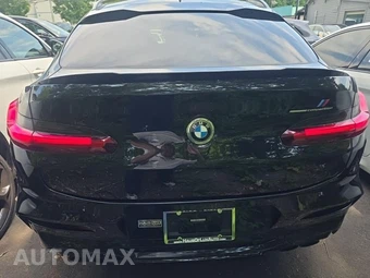 2021 BMW X4 M Sports Activity Vehicle - miniatura 5