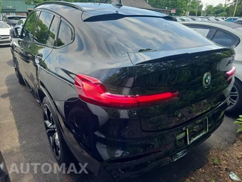 2021 BMW X4 M Sports Activity Vehicle - miniatura 6