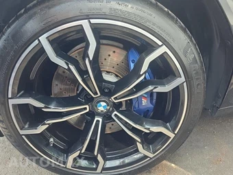 2021 BMW X4 M Sports Activity Vehicle - miniatura 8
