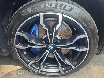 2021 BMW X4 M Sports Activity Vehicle - miniatura 9