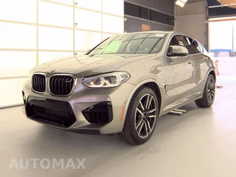 2021 BMW X4 M Sports Activity Vehicle