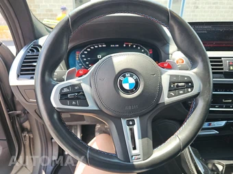 2021 BMW X4 M Sports Activity Vehicle - miniatura 10