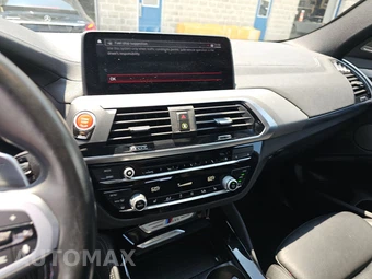 2021 BMW X4 M Sports Activity Vehicle - miniatura 11