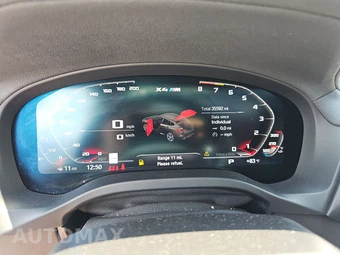 2021 BMW X4 M Sports Activity Vehicle - miniatura 12