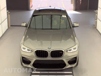 2021 BMW X4 M Sports Activity Vehicle - miniatura 2