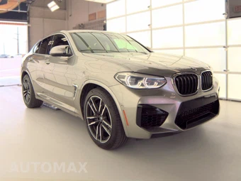 2021 BMW X4 M Sports Activity Vehicle - miniatura 3