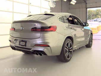 2021 BMW X4 M Sports Activity Vehicle - miniatura 4
