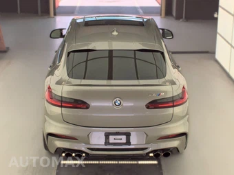 2021 BMW X4 M Sports Activity Vehicle - miniatura 5