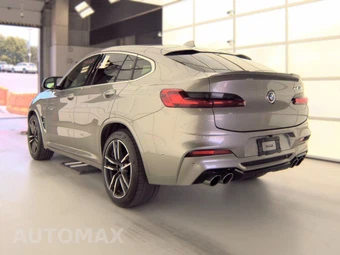 2021 BMW X4 M Sports Activity Vehicle - miniatura 6