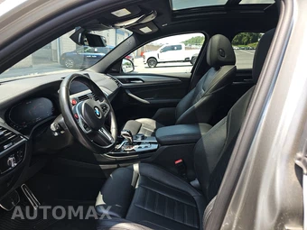 2021 BMW X4 M Sports Activity Vehicle - miniatura 7