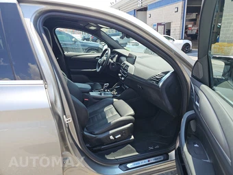 2021 BMW X4 M Sports Activity Vehicle - miniatura 8