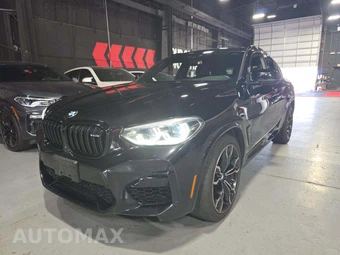 2021 BMW X4 M Sports Activity Vehicle
