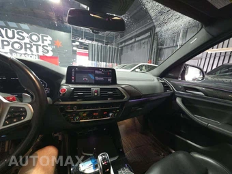 2021 BMW X4 M Sports Activity Vehicle - miniatura 10