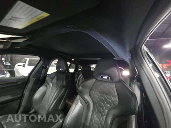 2021 BMW X4 M Sports Activity Vehicle - miniatura 11