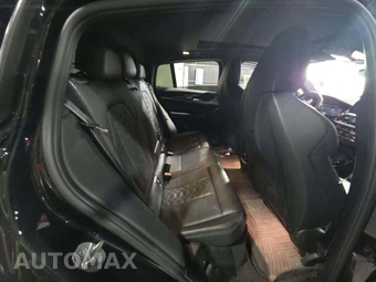 2021 BMW X4 M Sports Activity Vehicle - miniatura 16