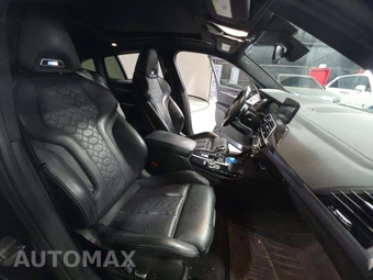 2021 BMW X4 M Sports Activity Vehicle - miniatura 18