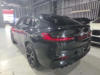 2021 BMW X4 M Sports Activity Vehicle - miniatura 2