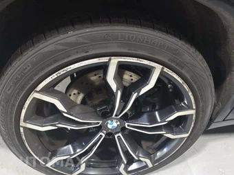 2021 BMW X4 M Sports Activity Vehicle - miniatura 25