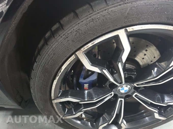 2021 BMW X4 M Sports Activity Vehicle - miniatura 26
