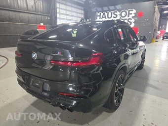 2021 BMW X4 M Sports Activity Vehicle - miniatura 3