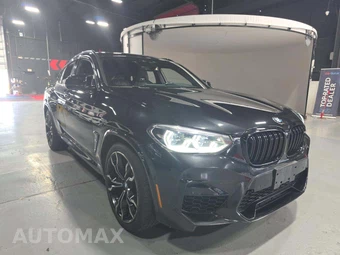 2021 BMW X4 M Sports Activity Vehicle - miniatura 4