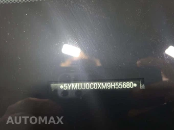 2021 BMW X4 M Sports Activity Vehicle - miniatura 5